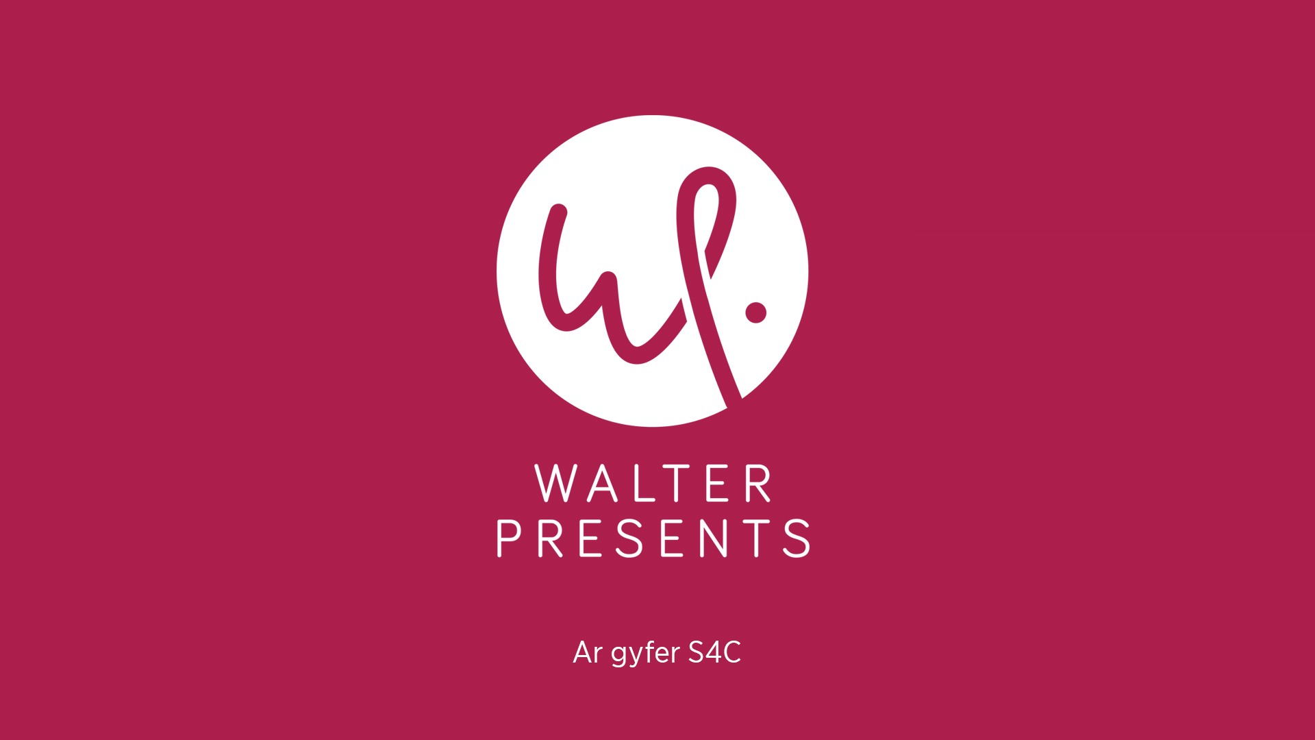 Walter Presents