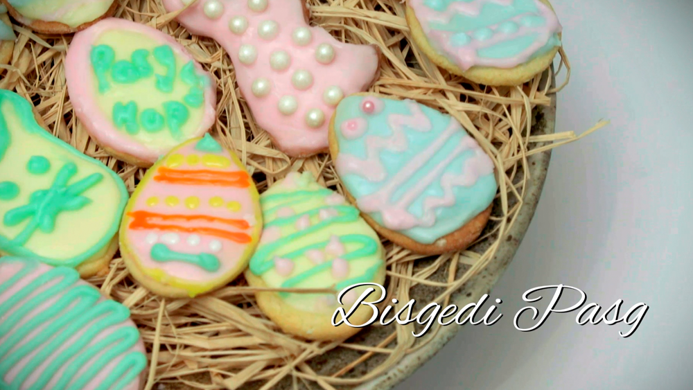 Easter Biscuits