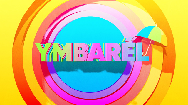 Ymbarél